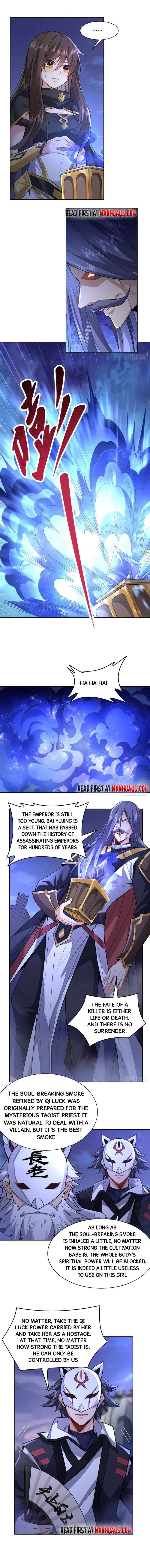 My Female Apprentices Are All Big Shots From the Future Chapter 32 - Page 3