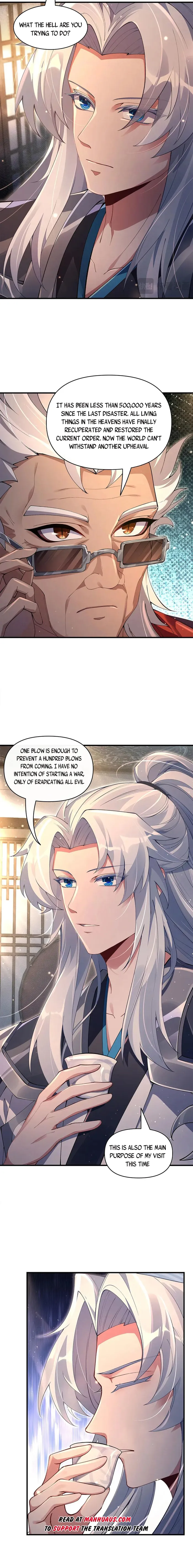 My Female Apprentices Are All Big Shots From the Future Chapter 322 - Page 1