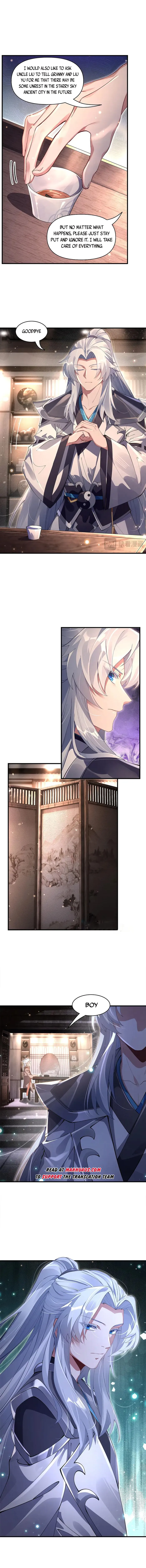 My Female Apprentices Are All Big Shots From the Future Chapter 322 - Page 2