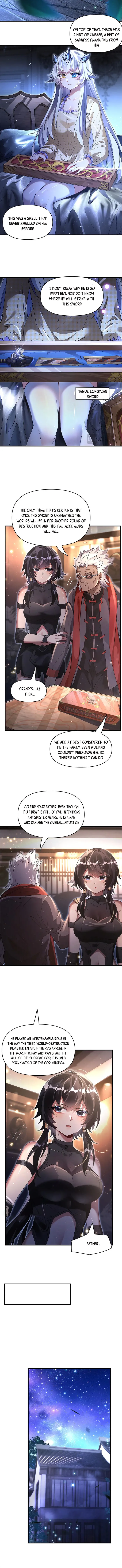 My Female Apprentices Are All Big Shots From the Future Chapter 322 - Page 4