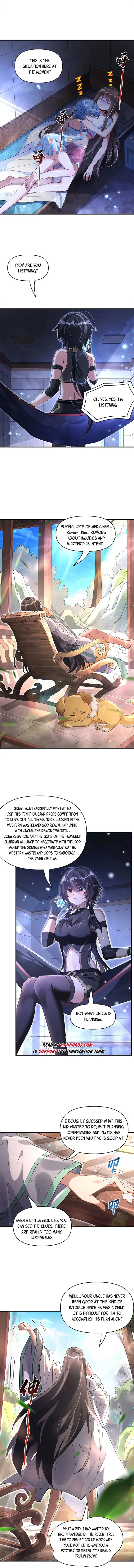 My Female Apprentices Are All Big Shots From the Future Chapter 322 - Page 5