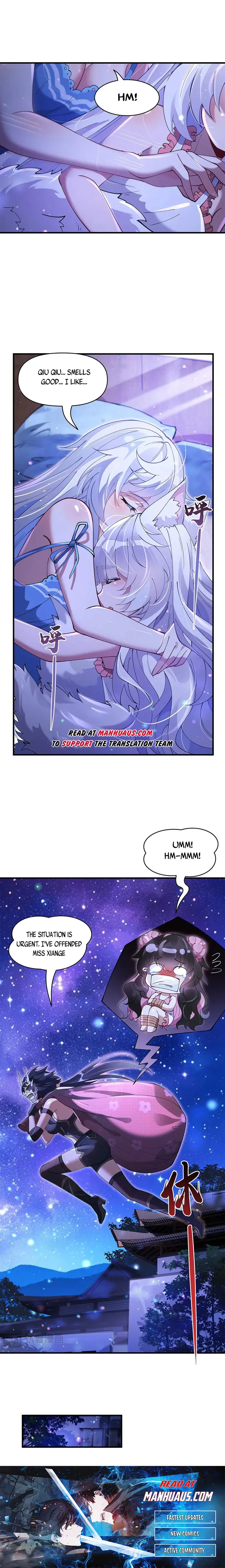 My Female Apprentices Are All Big Shots From the Future Chapter 322 - Page 7