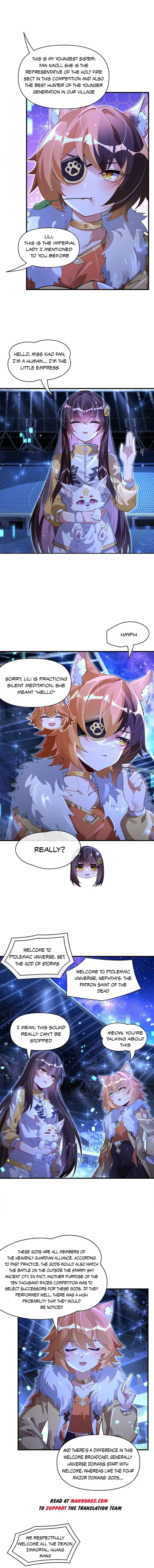 My Female Apprentices Are All Big Shots From the Future Chapter 323 - Page 1