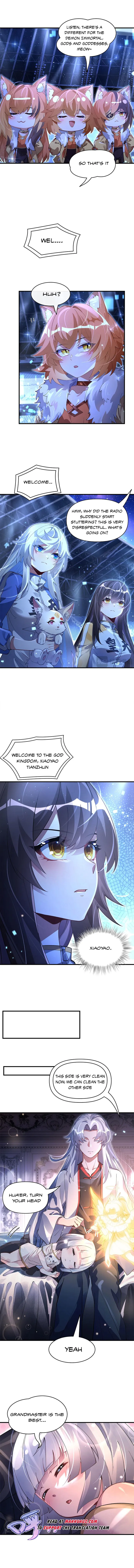 My Female Apprentices Are All Big Shots From the Future Chapter 323 - Page 2