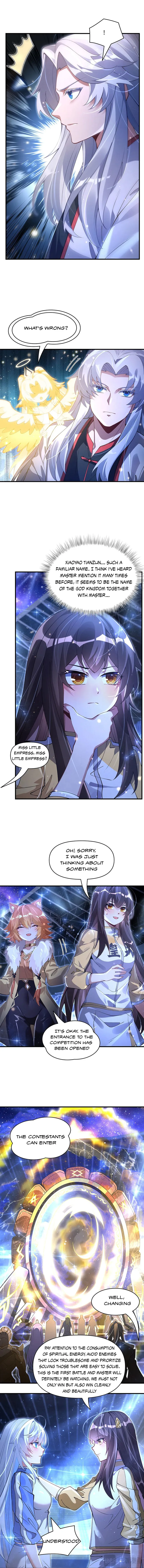 My Female Apprentices Are All Big Shots From the Future Chapter 323 - Page 3