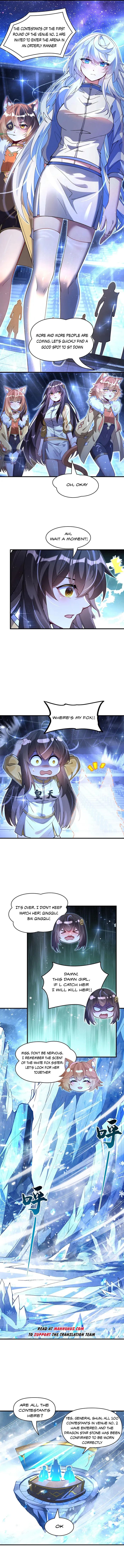 My Female Apprentices Are All Big Shots From the Future Chapter 323 - Page 4