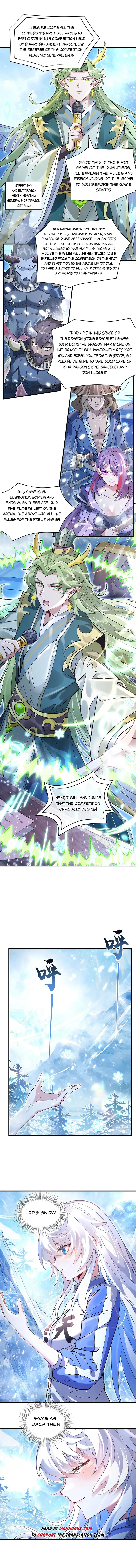 My Female Apprentices Are All Big Shots From the Future Chapter 323 - Page 5