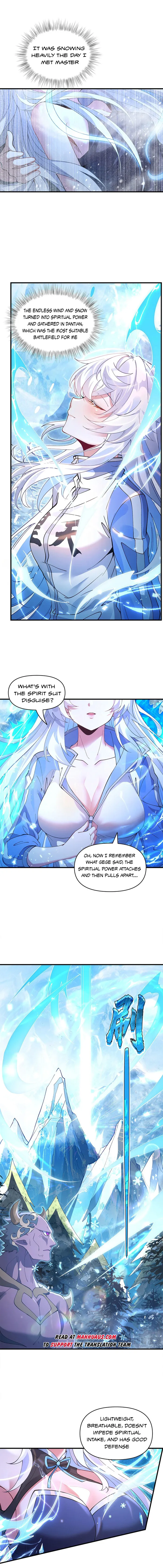 My Female Apprentices Are All Big Shots From the Future Chapter 323 - Page 6