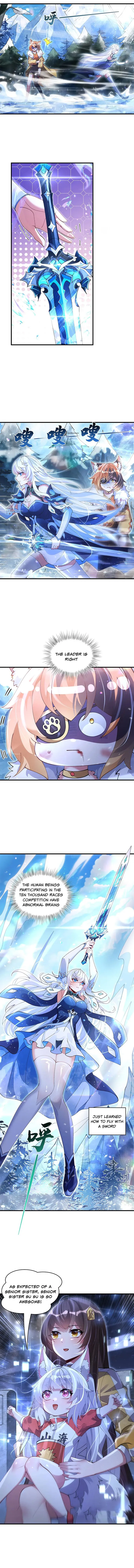 My Female Apprentices Are All Big Shots From the Future Chapter 325 - Page 5