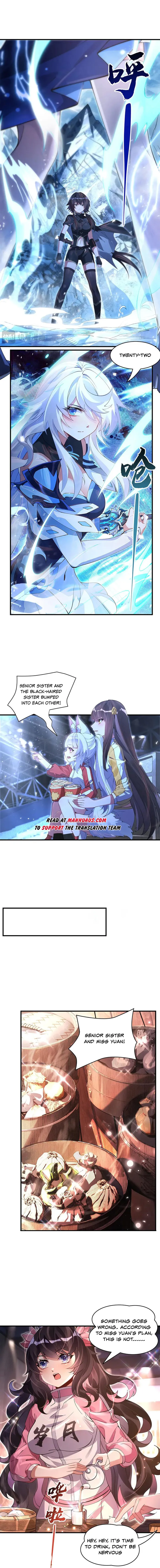 My Female Apprentices Are All Big Shots From the Future Chapter 325 - Page 8