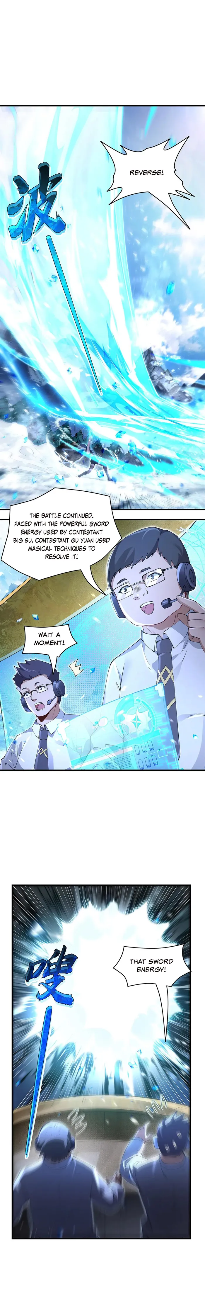 My Female Apprentices Are All Big Shots From the Future Chapter 327 - Page 3
