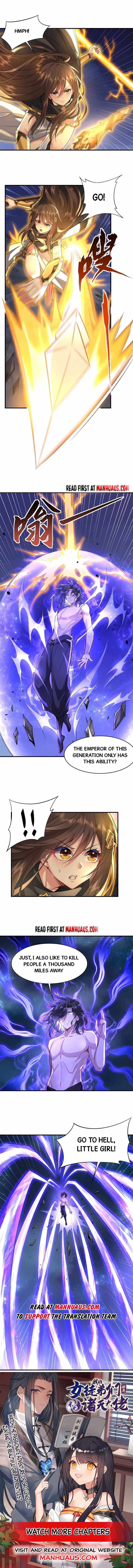 My Female Apprentices Are All Big Shots From the Future Chapter 33 - Page 6