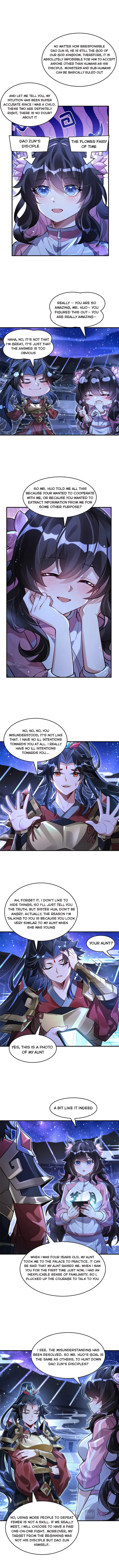 My Female Apprentices Are All Big Shots From the Future Chapter 334 - Page 4