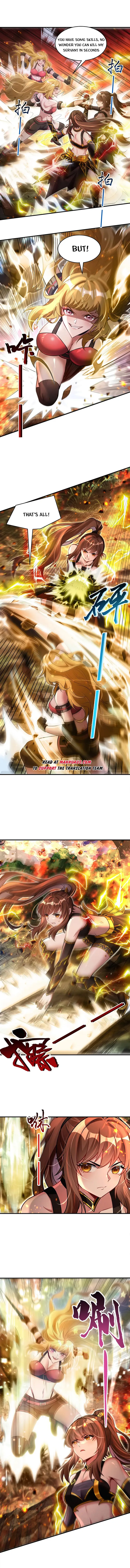 My Female Apprentices Are All Big Shots From the Future Chapter 337 - Page 4