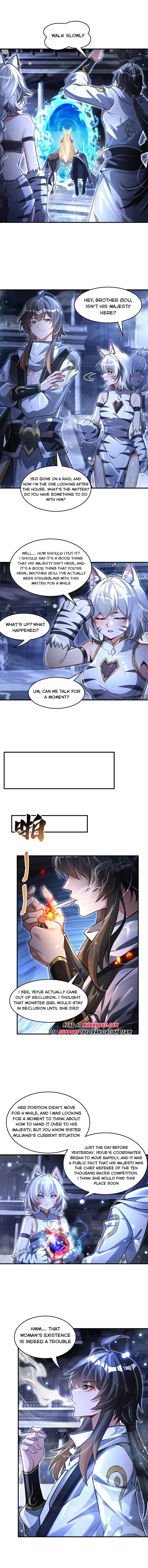 My Female Apprentices Are All Big Shots From the Future Chapter 352 - Page 6