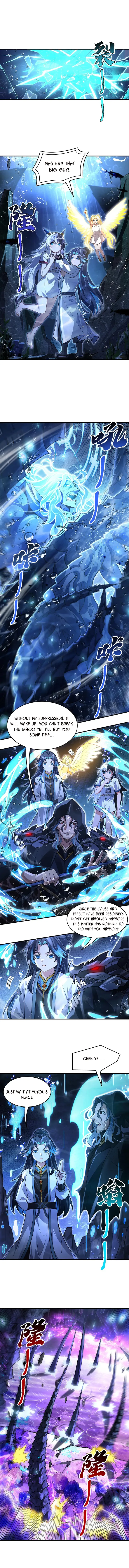 My Female Apprentices Are All Big Shots From the Future Chapter 355 - Page 5