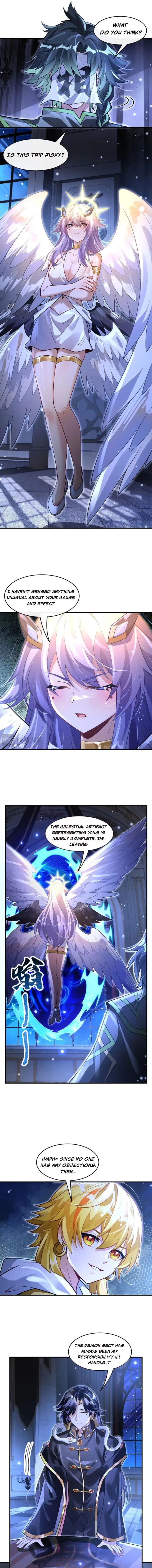 My Female Apprentices Are All Big Shots From the Future Chapter 365 - Page 6