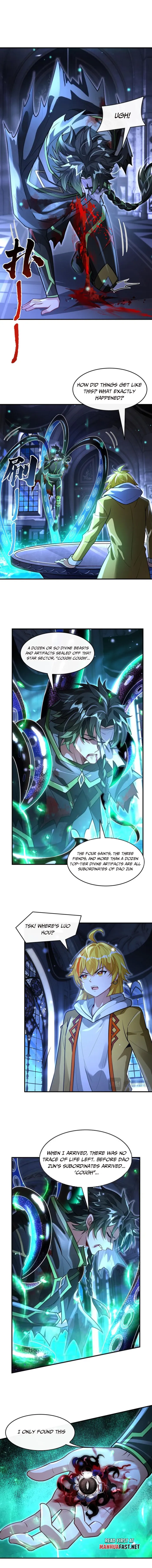My Female Apprentices Are All Big Shots From the Future Chapter 369 - Page 6