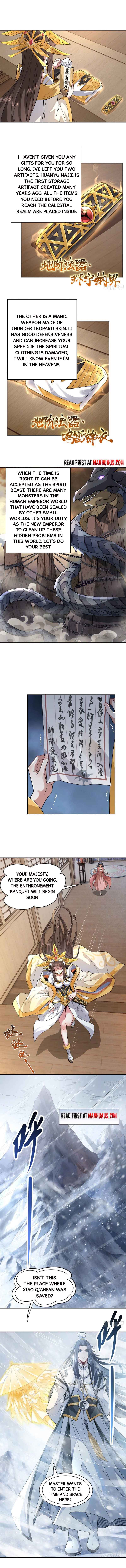 My Female Apprentices Are All Big Shots From the Future Chapter 37 - Page 3