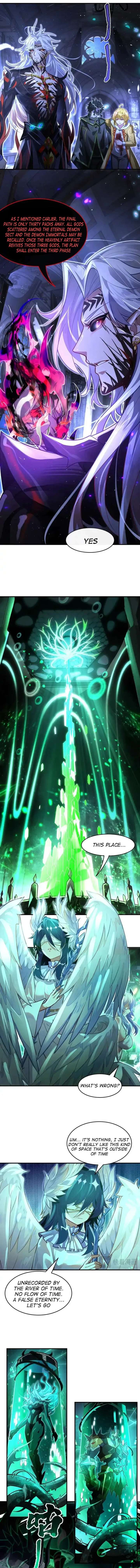 My Female Apprentices Are All Big Shots From the Future Chapter 371 - Page 3