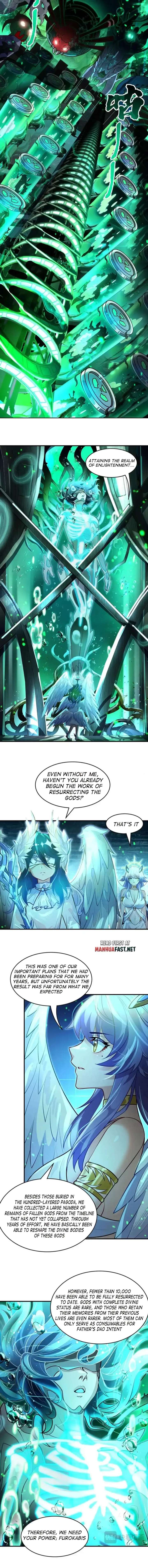My Female Apprentices Are All Big Shots From the Future Chapter 371 - Page 4