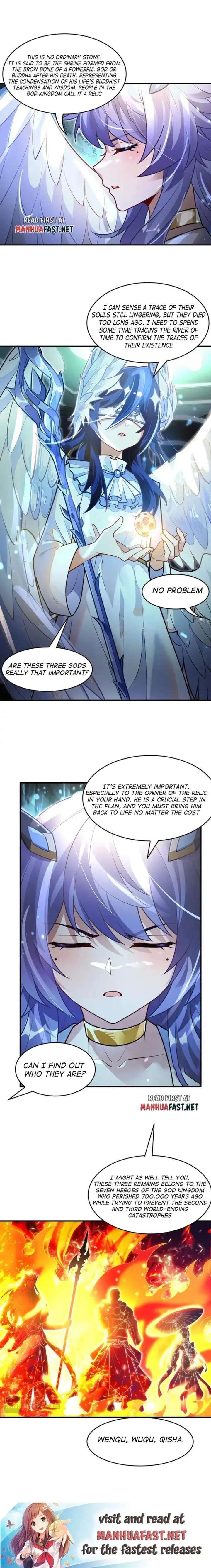 My Female Apprentices Are All Big Shots From the Future Chapter 371 - Page 6