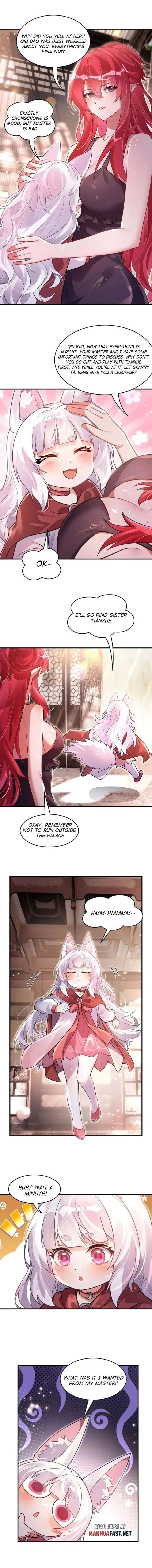 My Female Apprentices Are All Big Shots From the Future Chapter 374 - Page 3