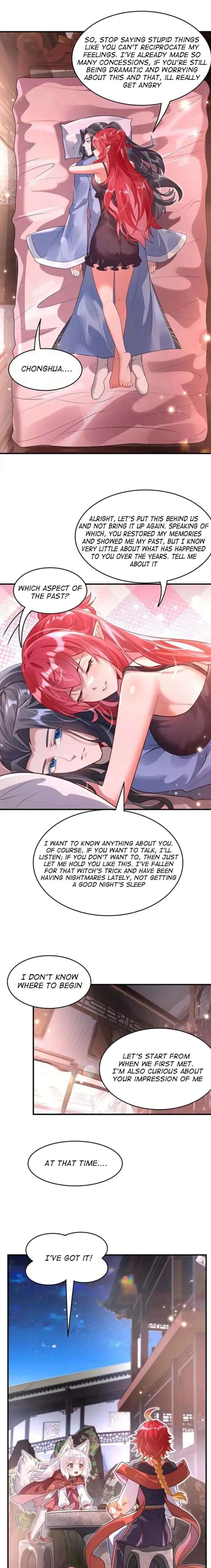 My Female Apprentices Are All Big Shots From the Future Chapter 374 - Page 7