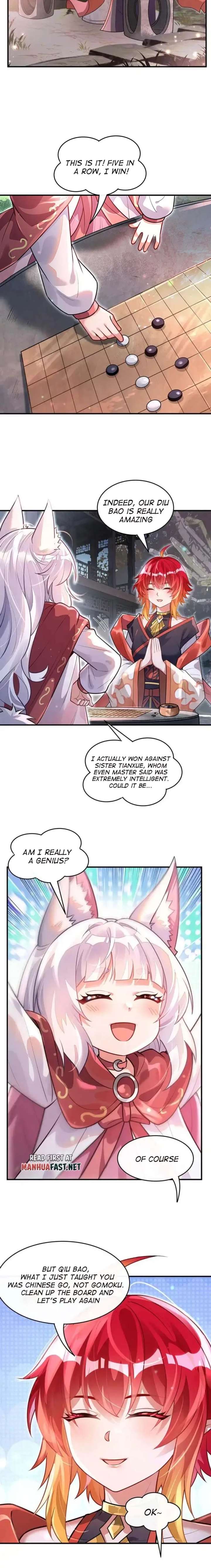 My Female Apprentices Are All Big Shots From the Future Chapter 374 - Page 8
