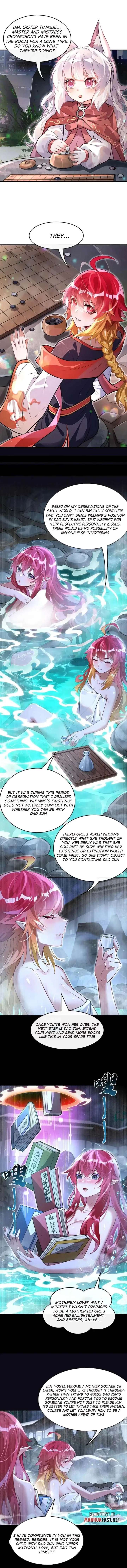 My Female Apprentices Are All Big Shots From the Future Chapter 374 - Page 9