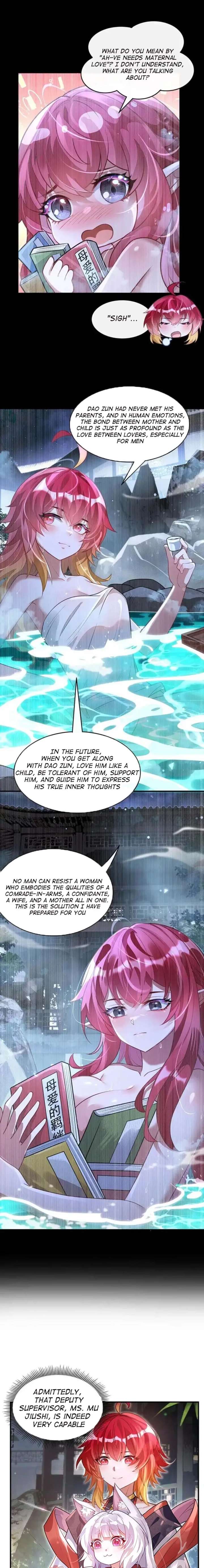My Female Apprentices Are All Big Shots From the Future Chapter 374 - Page 10