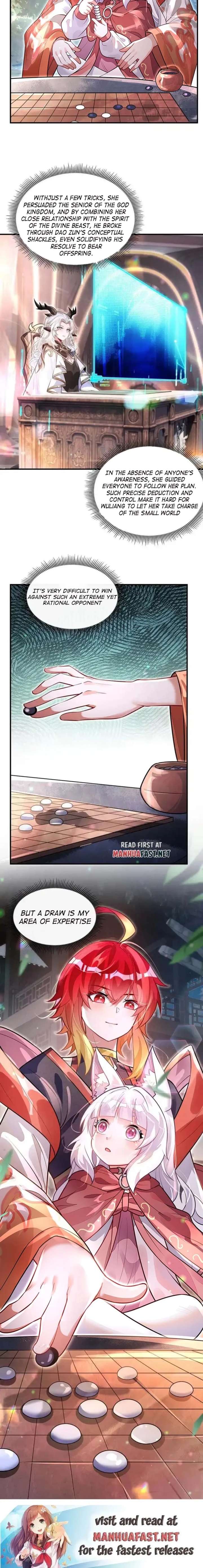 My Female Apprentices Are All Big Shots From the Future Chapter 374 - Page 11