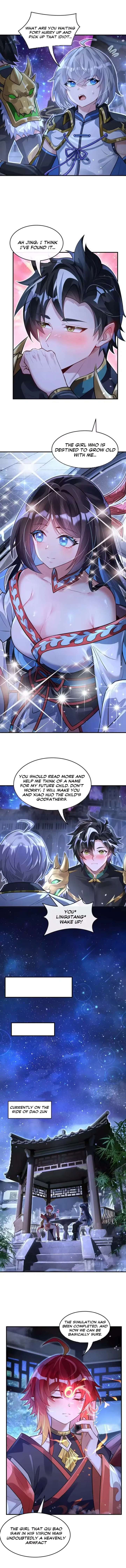 My Female Apprentices Are All Big Shots From the Future Chapter 379 - Page 4