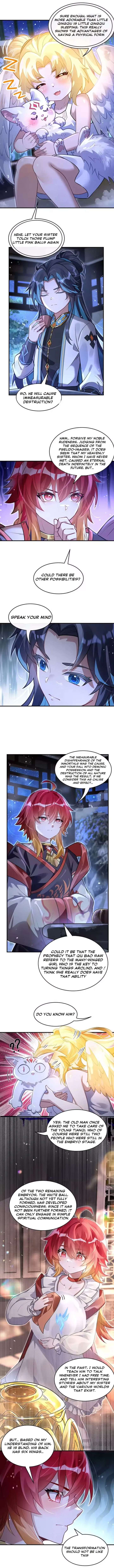 My Female Apprentices Are All Big Shots From the Future Chapter 379 - Page 5