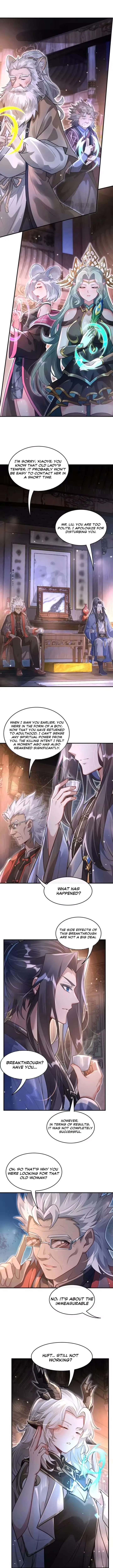 My Female Apprentices Are All Big Shots From the Future Chapter 380 - Page 5