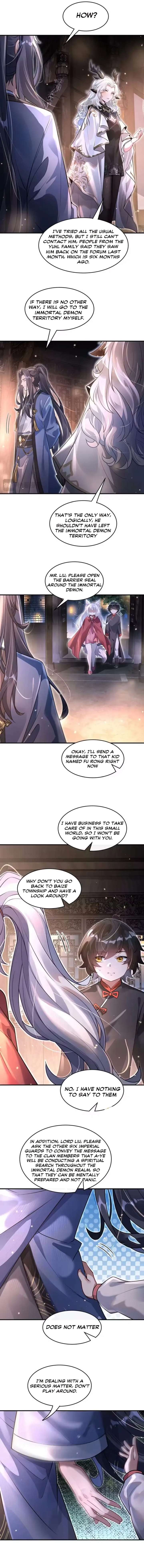 My Female Apprentices Are All Big Shots From the Future Chapter 380 - Page 6