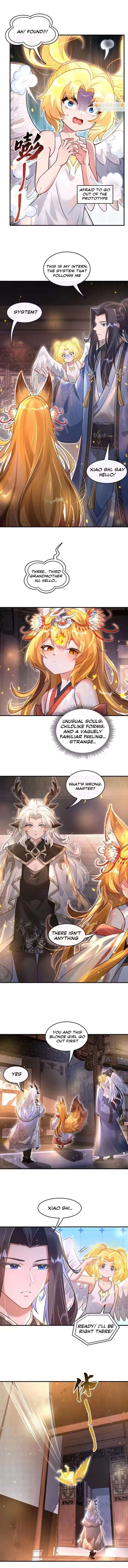 My Female Apprentices Are All Big Shots From the Future Chapter 381 - Page 3