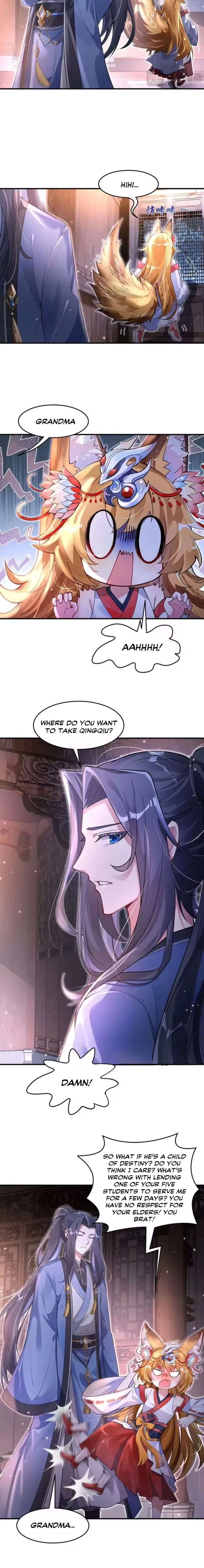 My Female Apprentices Are All Big Shots From the Future Chapter 382 - Page 8
