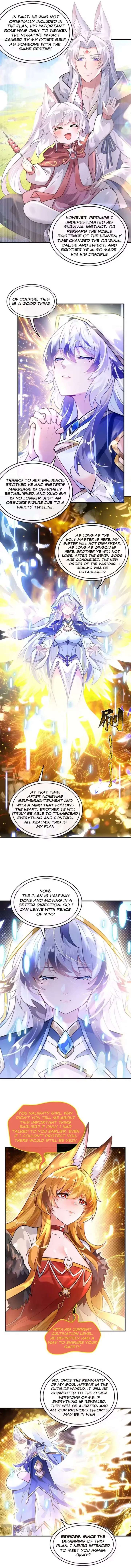 My Female Apprentices Are All Big Shots From the Future Chapter 384 - Page 3