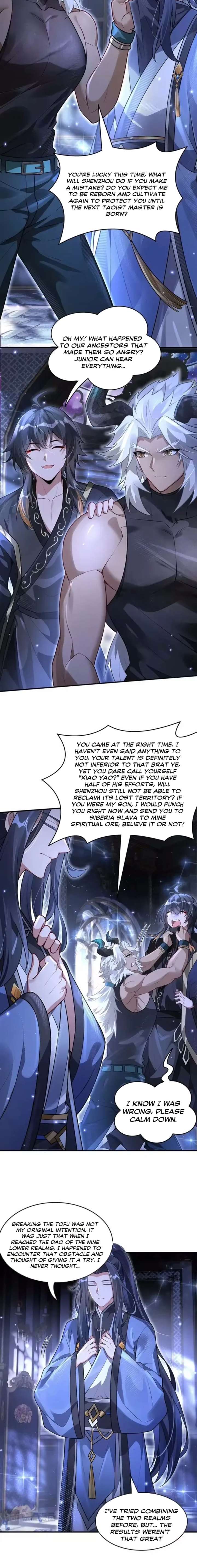 My Female Apprentices Are All Big Shots From the Future Chapter 386 - Page 5