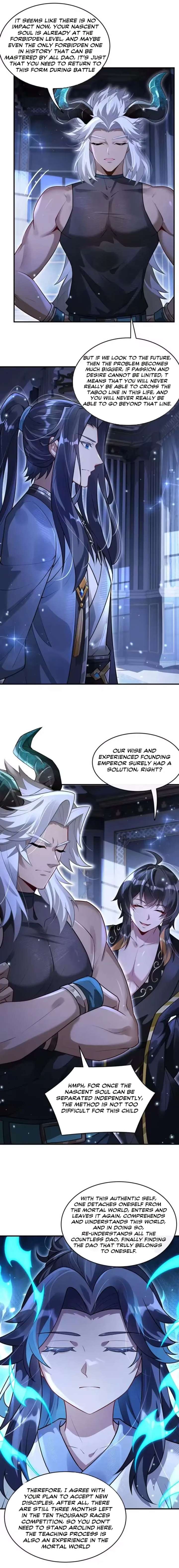 My Female Apprentices Are All Big Shots From the Future Chapter 386 - Page 7