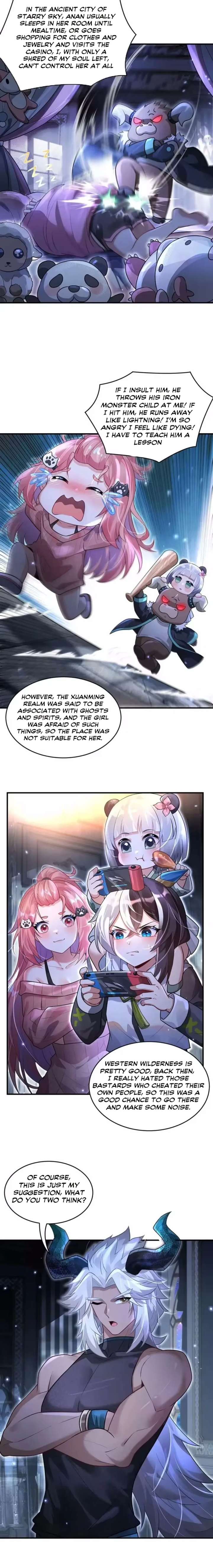 My Female Apprentices Are All Big Shots From the Future Chapter 386 - Page 9