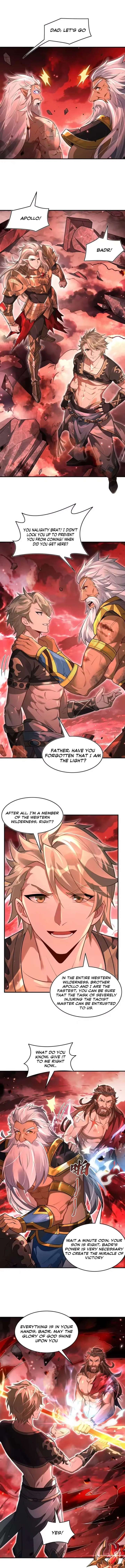 My Female Apprentices Are All Big Shots From the Future Chapter 387 - Page 6