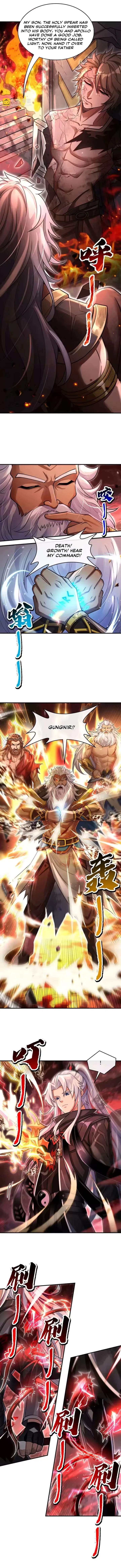 My Female Apprentices Are All Big Shots From the Future Chapter 388 - Page 4
