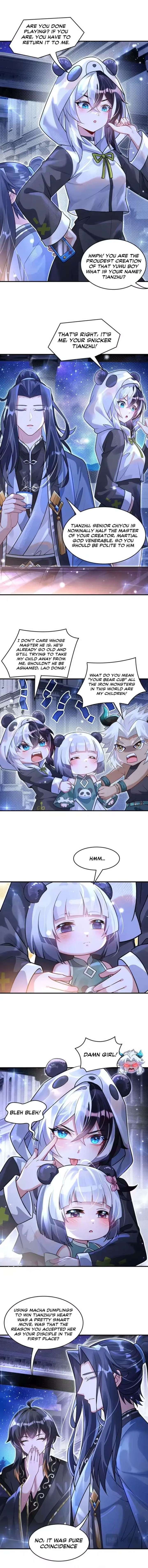 My Female Apprentices Are All Big Shots From the Future Chapter 389 - Page 2