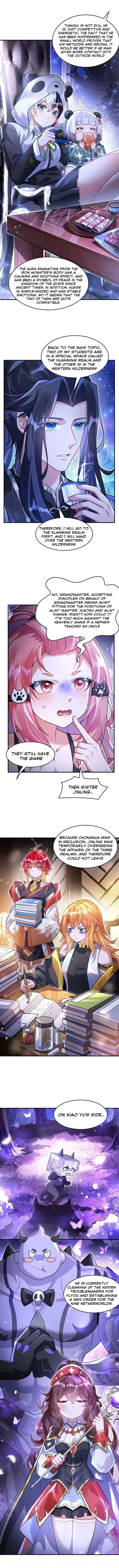 My Female Apprentices Are All Big Shots From the Future Chapter 389 - Page 3