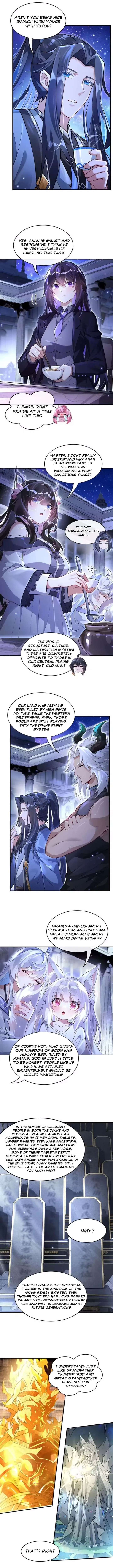 My Female Apprentices Are All Big Shots From the Future Chapter 389 - Page 5
