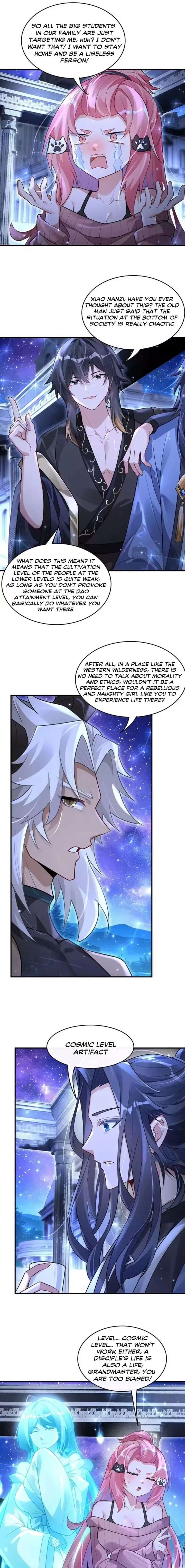 My Female Apprentices Are All Big Shots From the Future Chapter 389 - Page 7