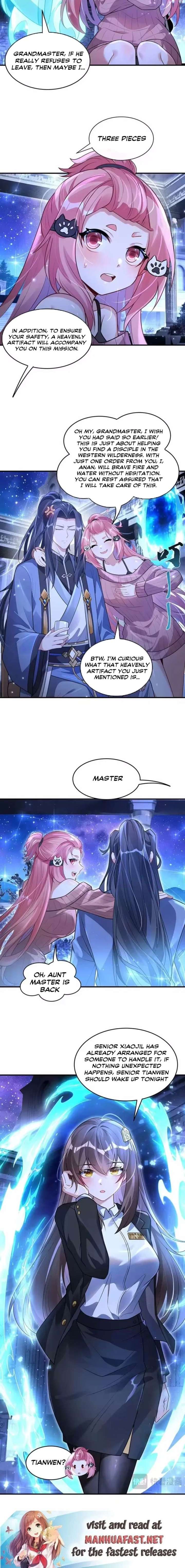 My Female Apprentices Are All Big Shots From the Future Chapter 389 - Page 8