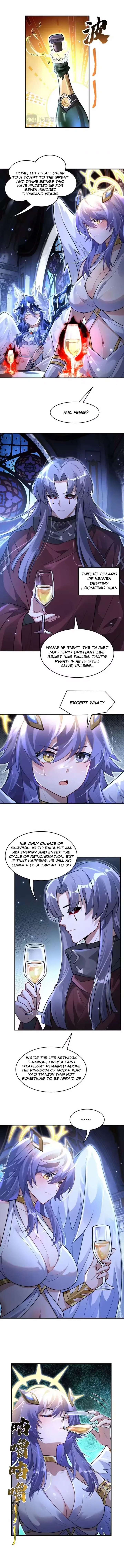 My Female Apprentices Are All Big Shots From the Future Chapter 390 - Page 3